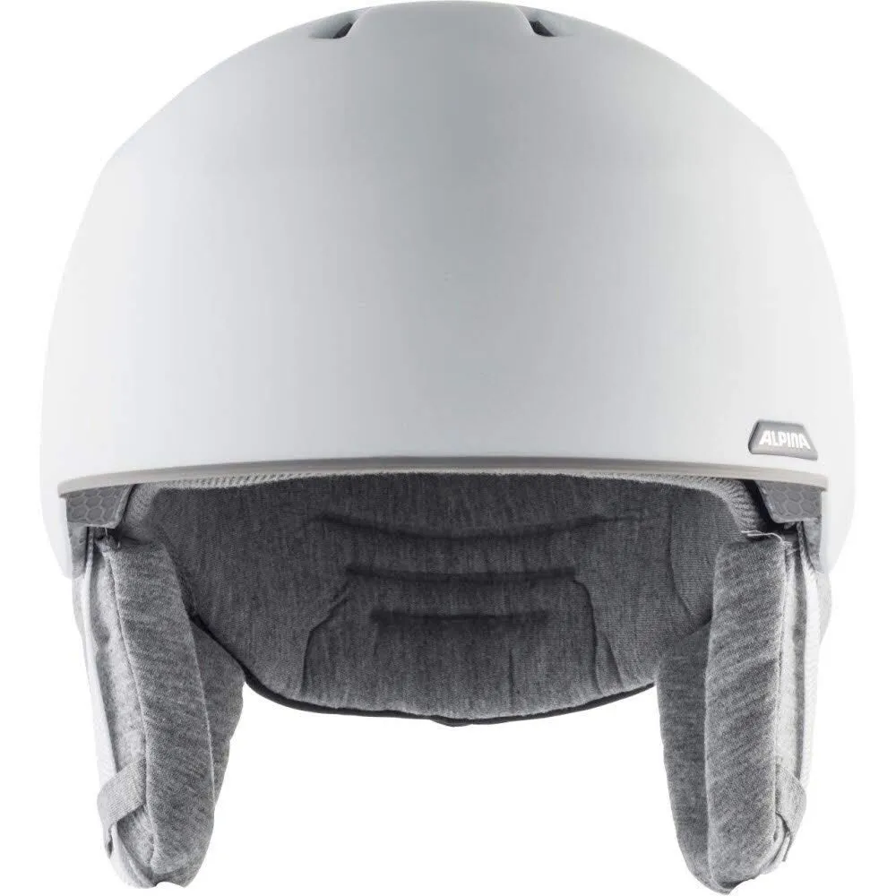 Alpina Albona casco da sci con edge protect