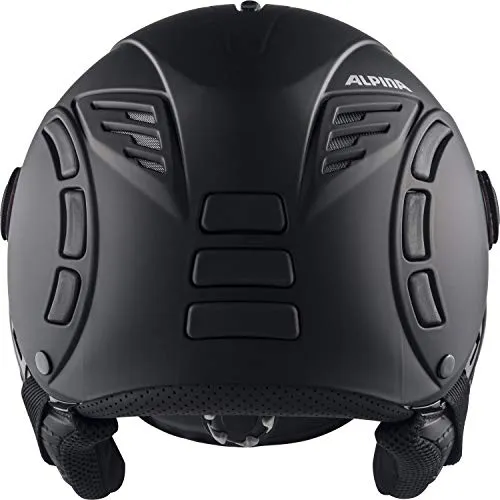 Alpina Jump 2.0 QVM casco sci con visiera fotocromatica