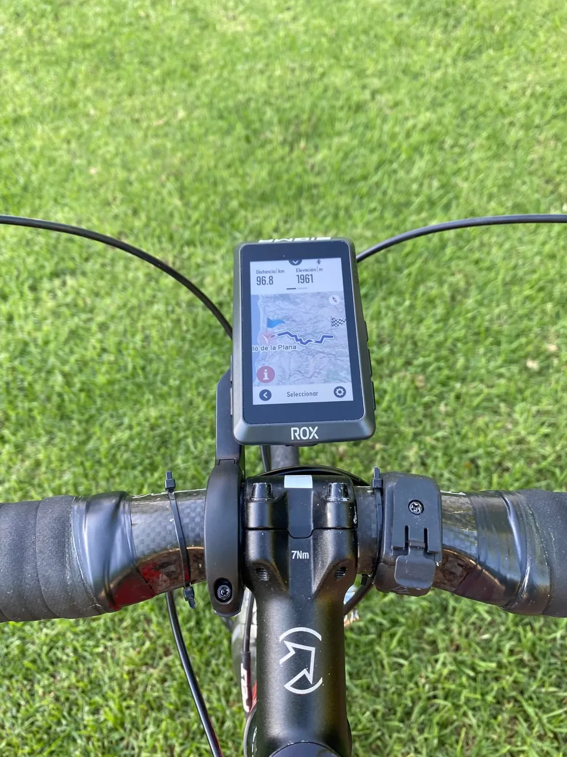Sigma Sport Rox 12.1 Evo ciclocomputer GPS set sensore