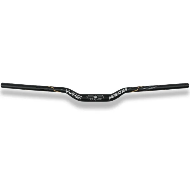 WFS Horizon manubrio bici 31,8x785 30mm rise black cashmoney