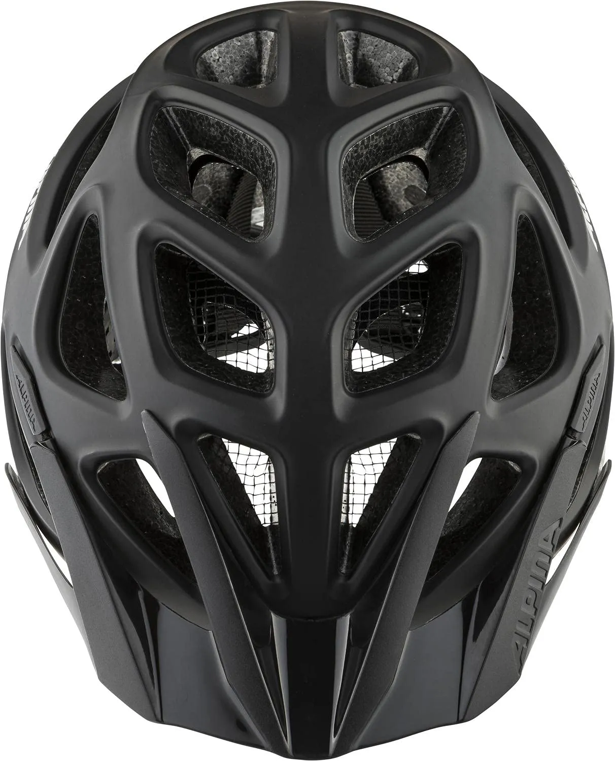 Alpina Mythos casco bici unisex riflettente leggero