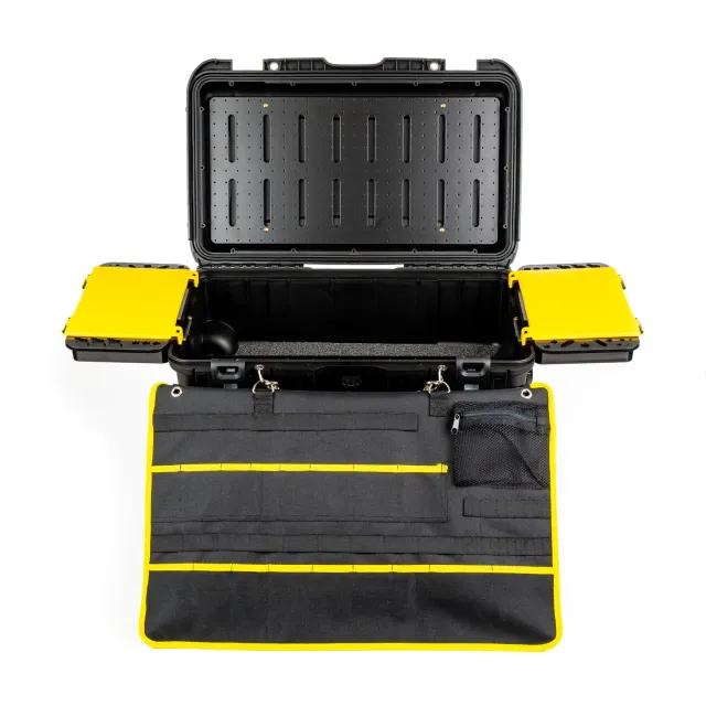 Pedro's Master Tool Case 4.0 valigia attrezzi rigida