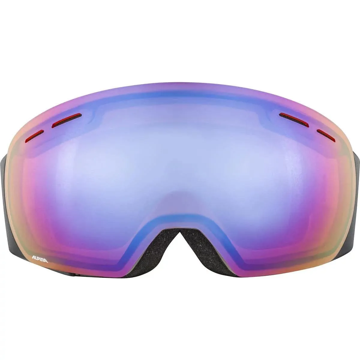 Alpina Granby HM maschera sci sole specchiata