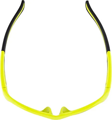 Alpina Flexxy Youth C occhiali sole bimbi giallo infrangibili