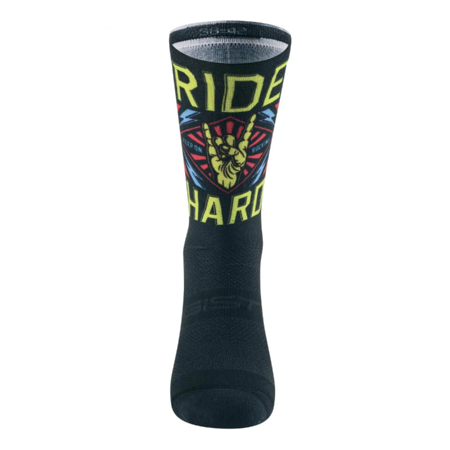 Gist Range Ride Hard calzini ciclismo 38-42 rinforzati