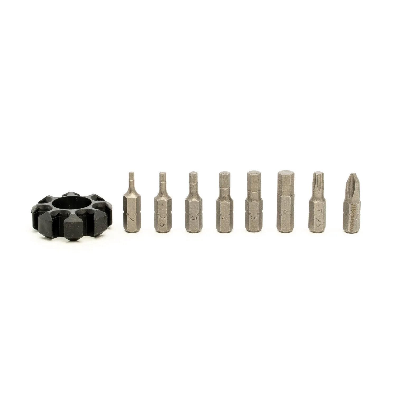 Pedro's Multi-Torque Bit Set inserti bici 8pz S2