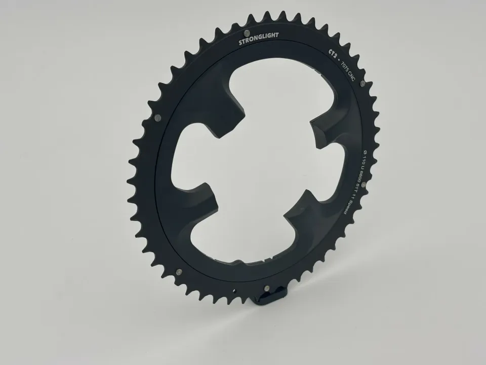 Stronglight corona FC-6800 Ultegra compatibile bici corsa