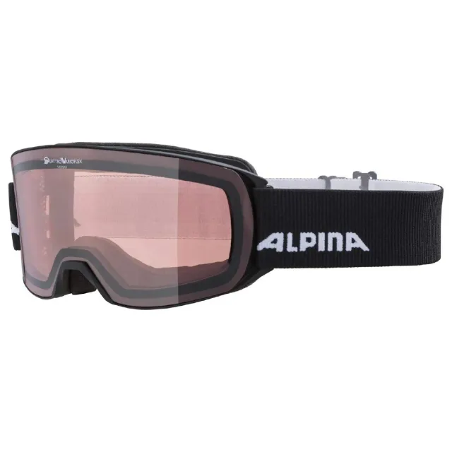 Alpina Nakiska QV occhiali da sci fotocromatici contrasto