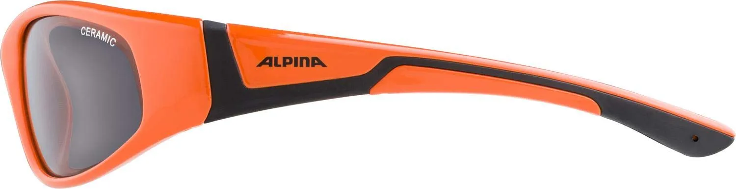 Alpina Flexxy Junior occhiali sole bimbo 6-9 anni UV
