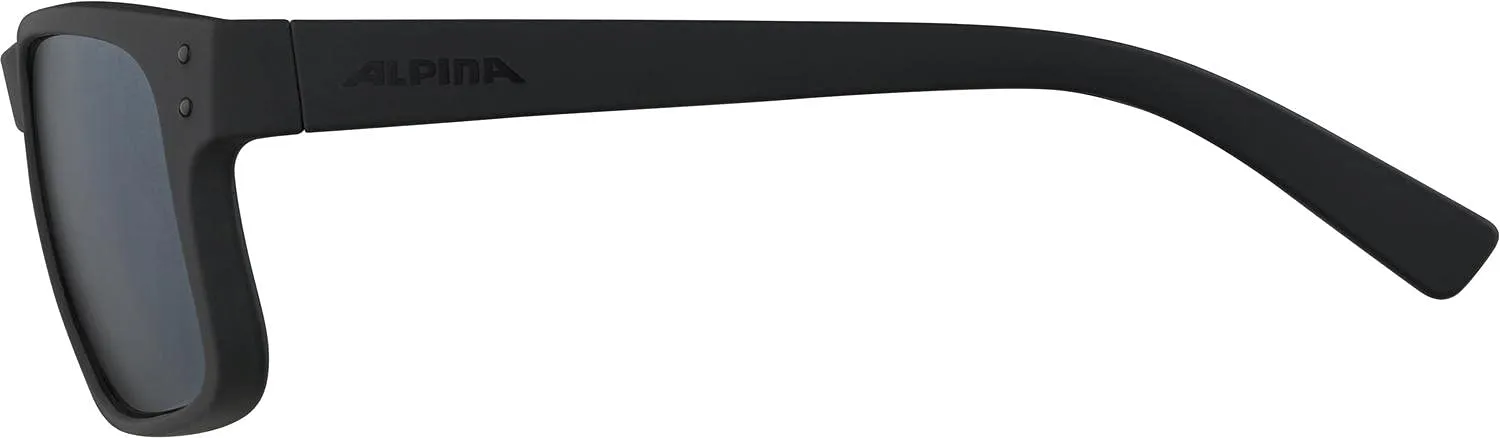 Alpina Kosmic occhiali sole black matt unisex