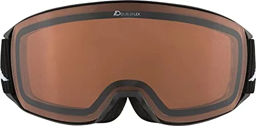 Alpina Nakiska DH occhiali da sci Hicon contrasto