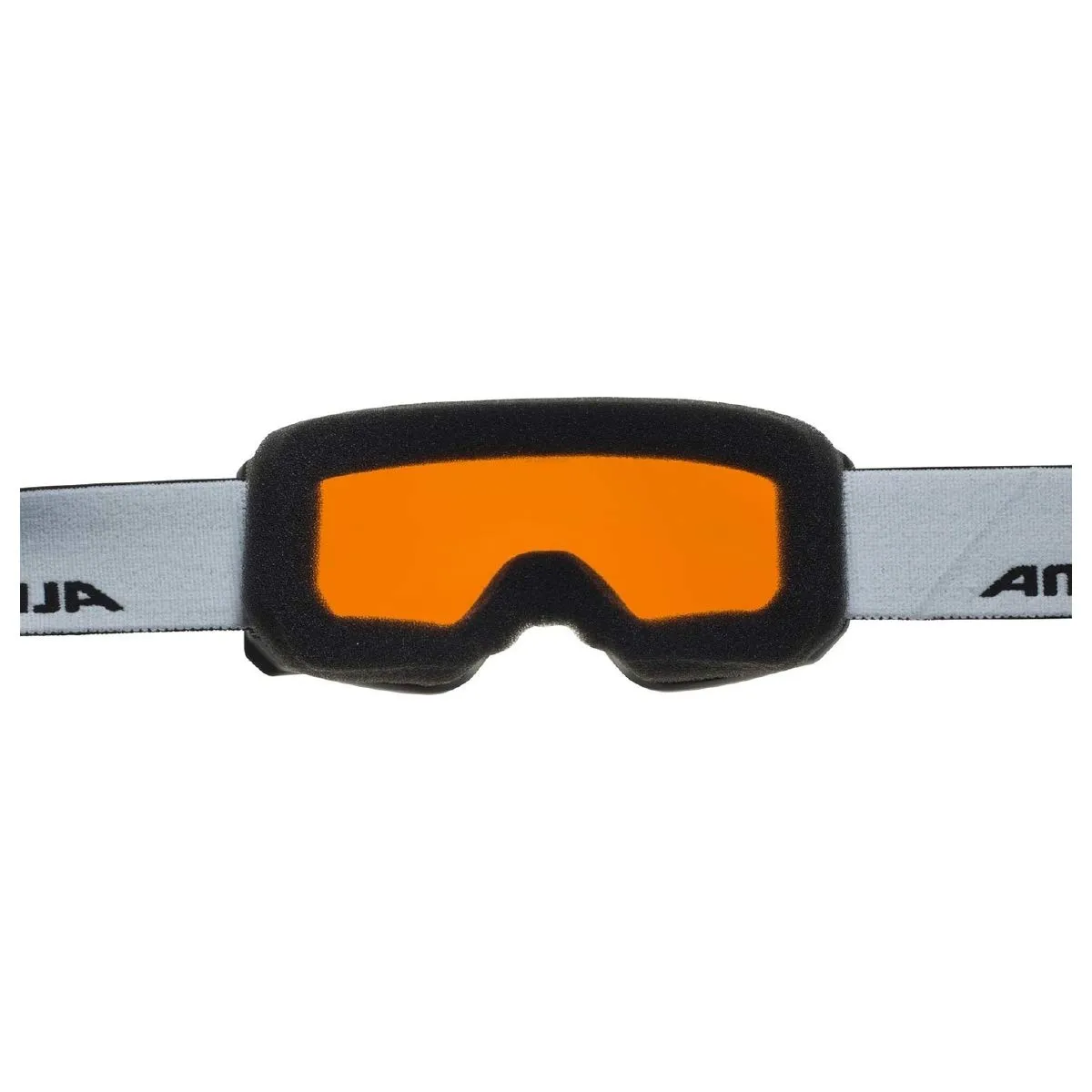 Alpina Scarabeo Jr. Maschera Sci Bambini Rosa M Mirror