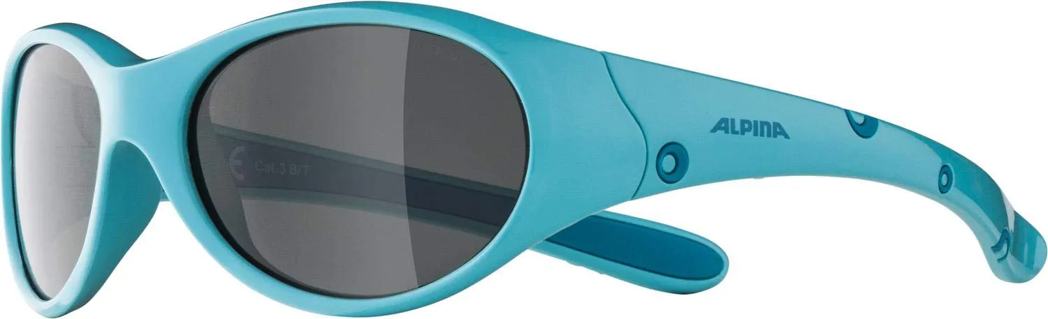 Alpina Flexxy Girl occhiali sole bimba specchiati anti UV