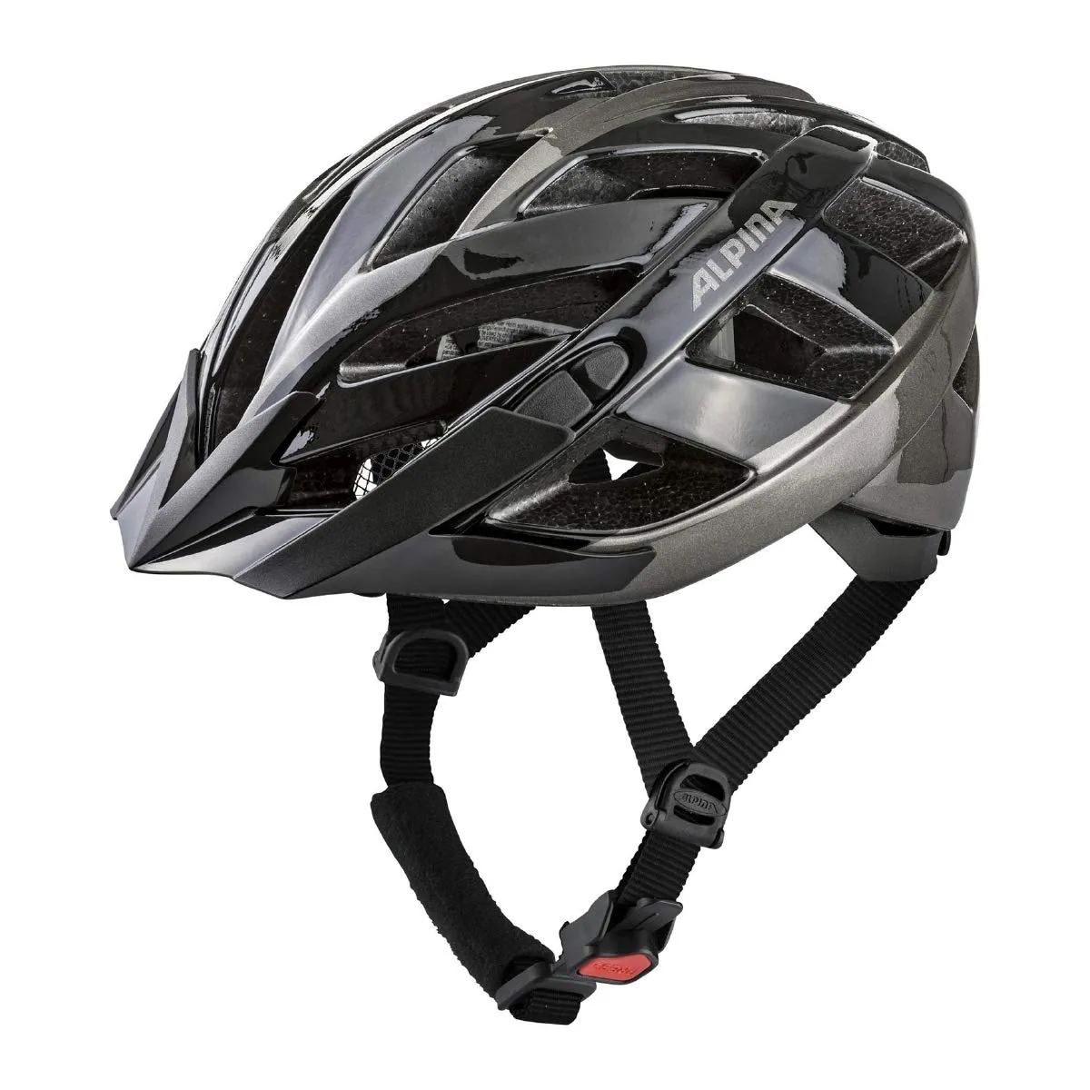 Alpina Panoma 2.0 casco bici adulto touring Made Germany