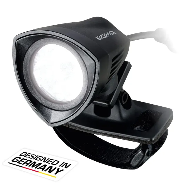 Sigma Buster 2000 HL luce casco bici 2000 lumen