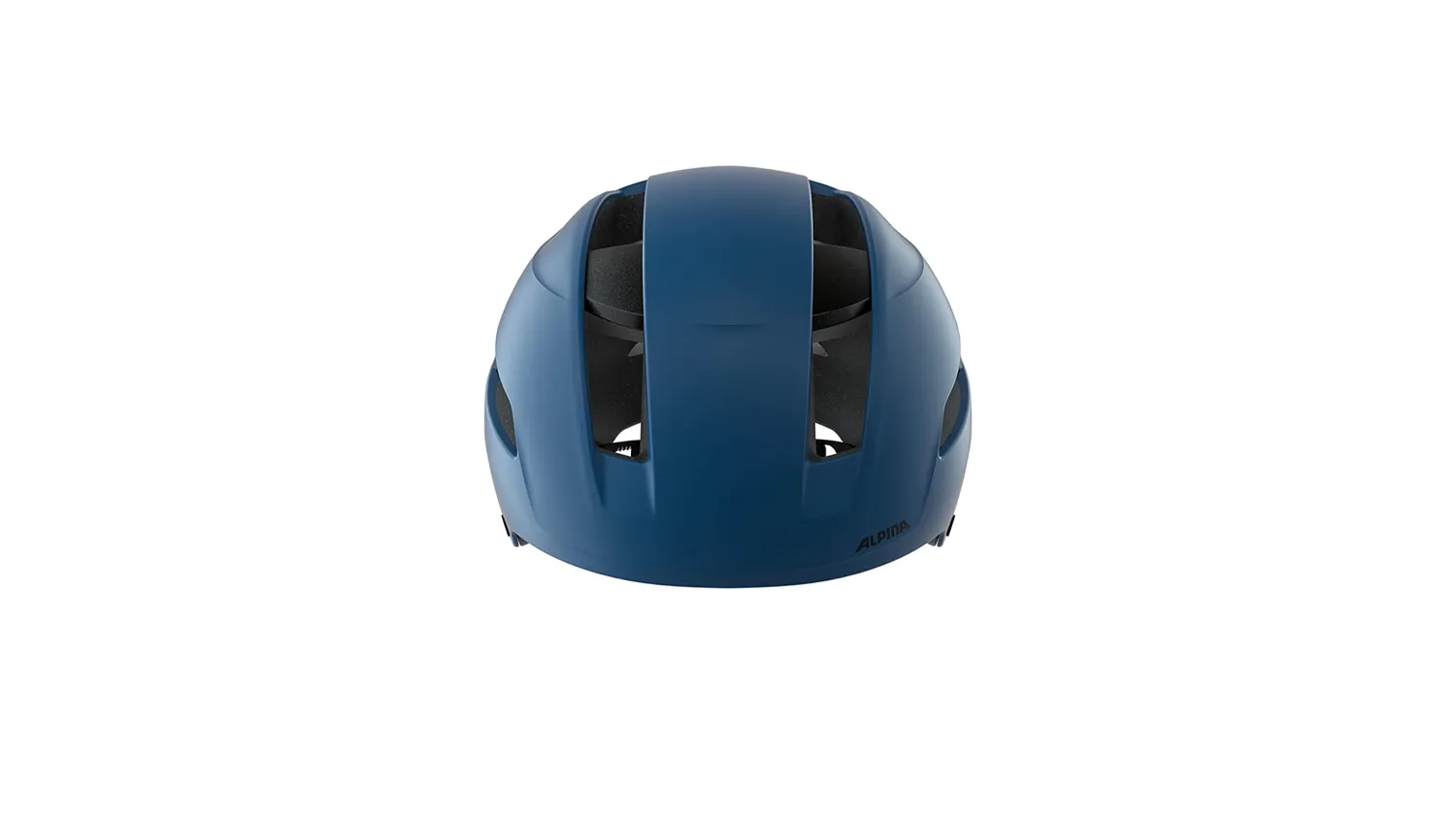 Alpina Soho Casco Bici Navy Matt Leggero