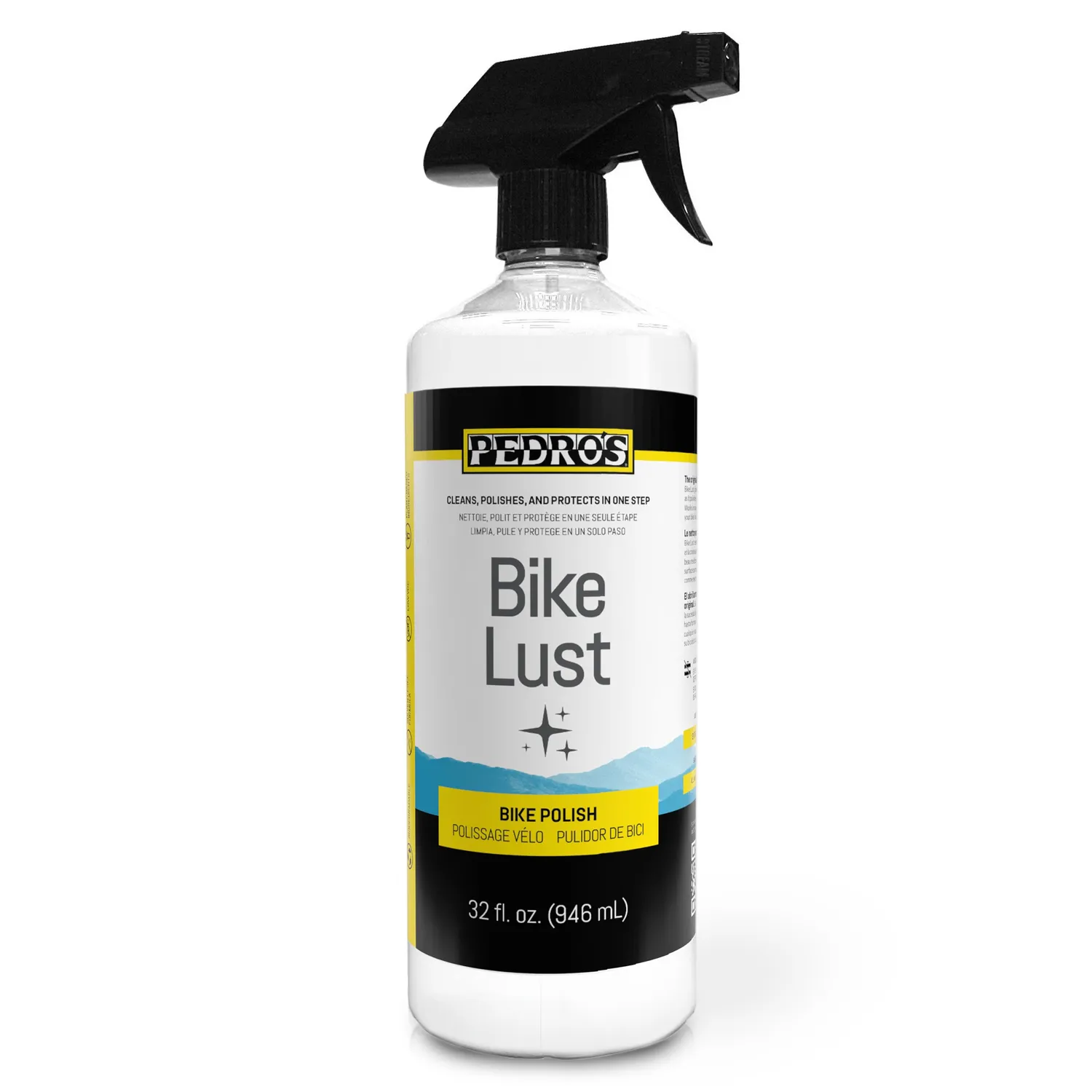 Pedro's Bike Lust Lucidante Bici Silicone Protettivo