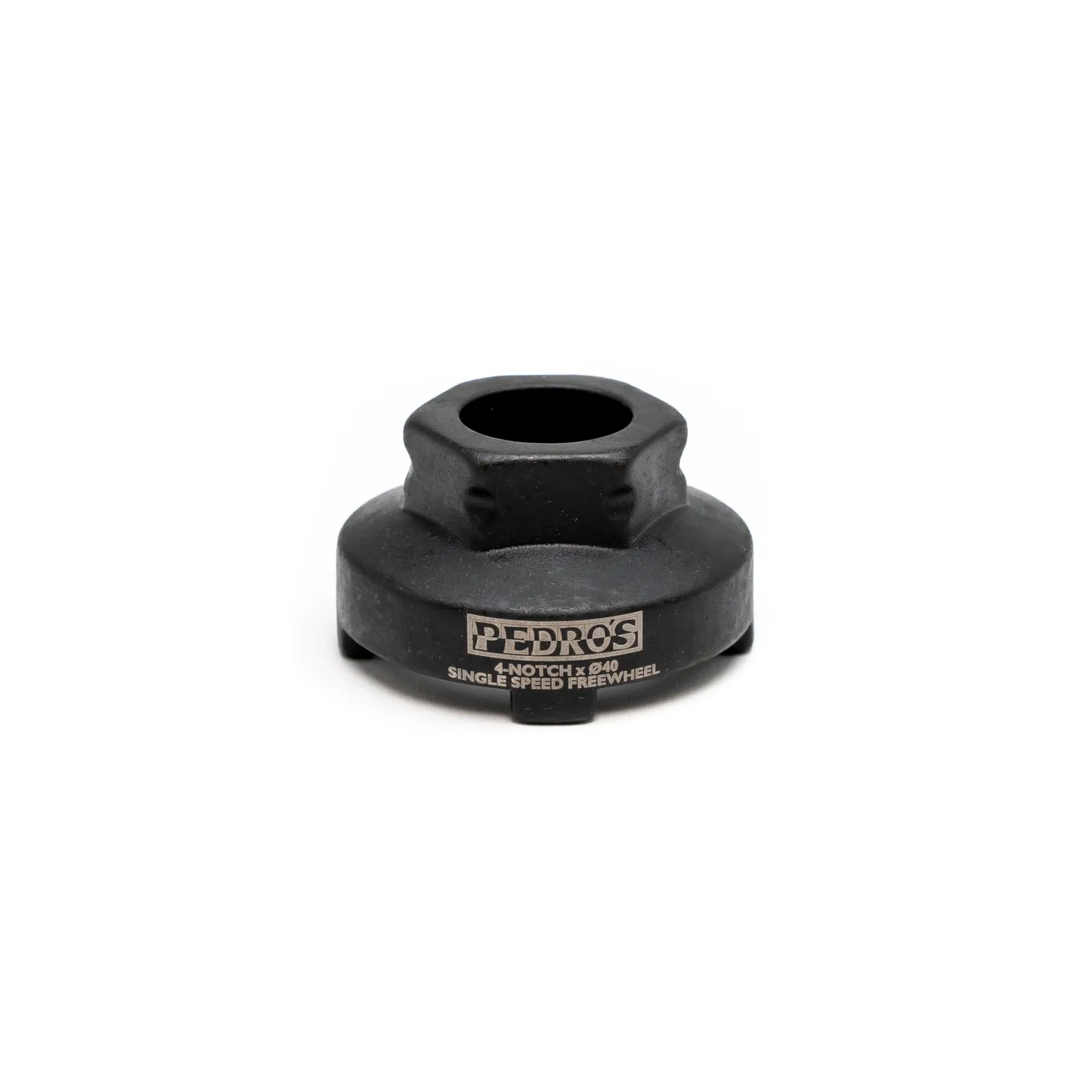 Pedro's Freewheel Socket chiave ruota libera 4 tacche 40mm