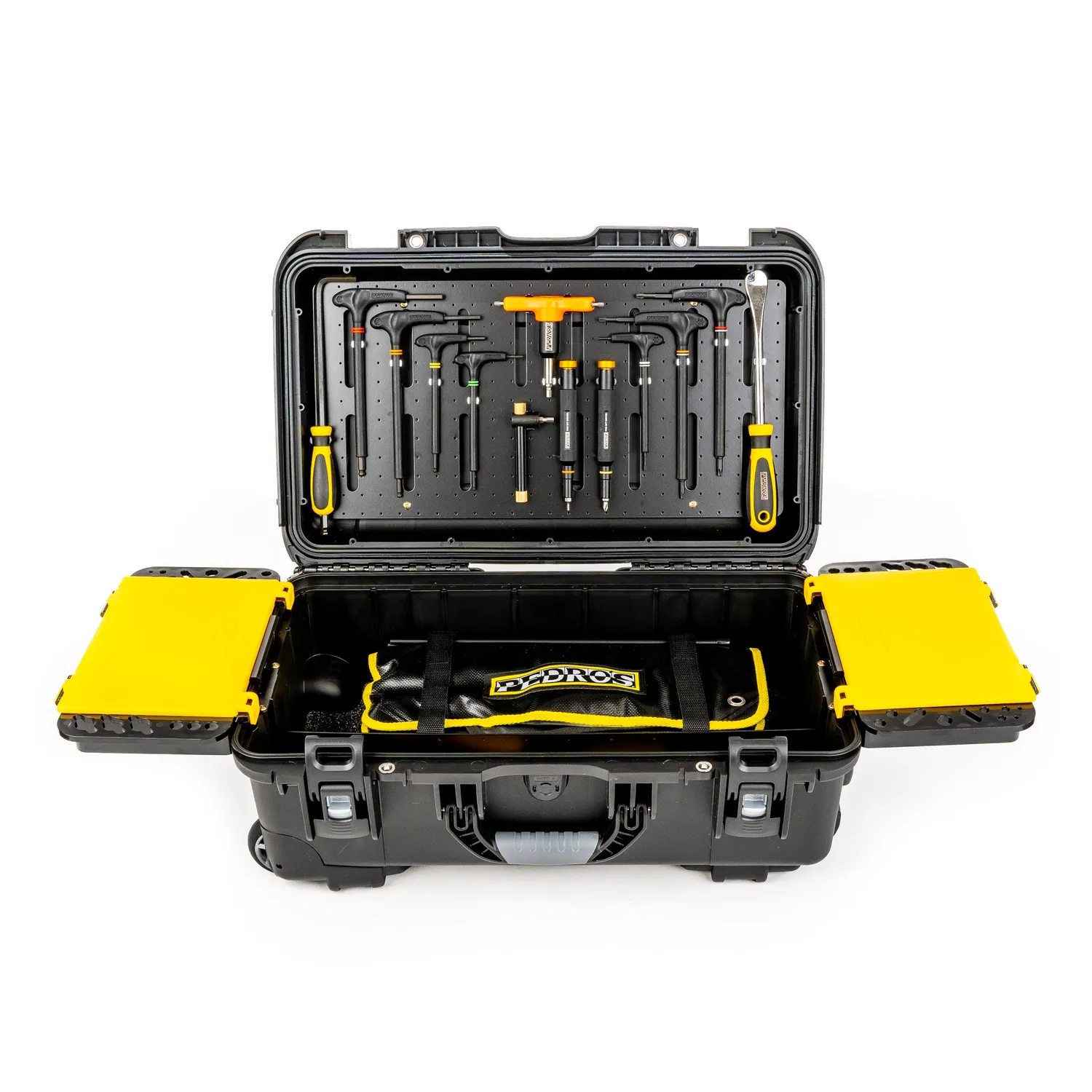Pedro's Master Tool Kit 4.0 set attrezzi bici 59 pezzi