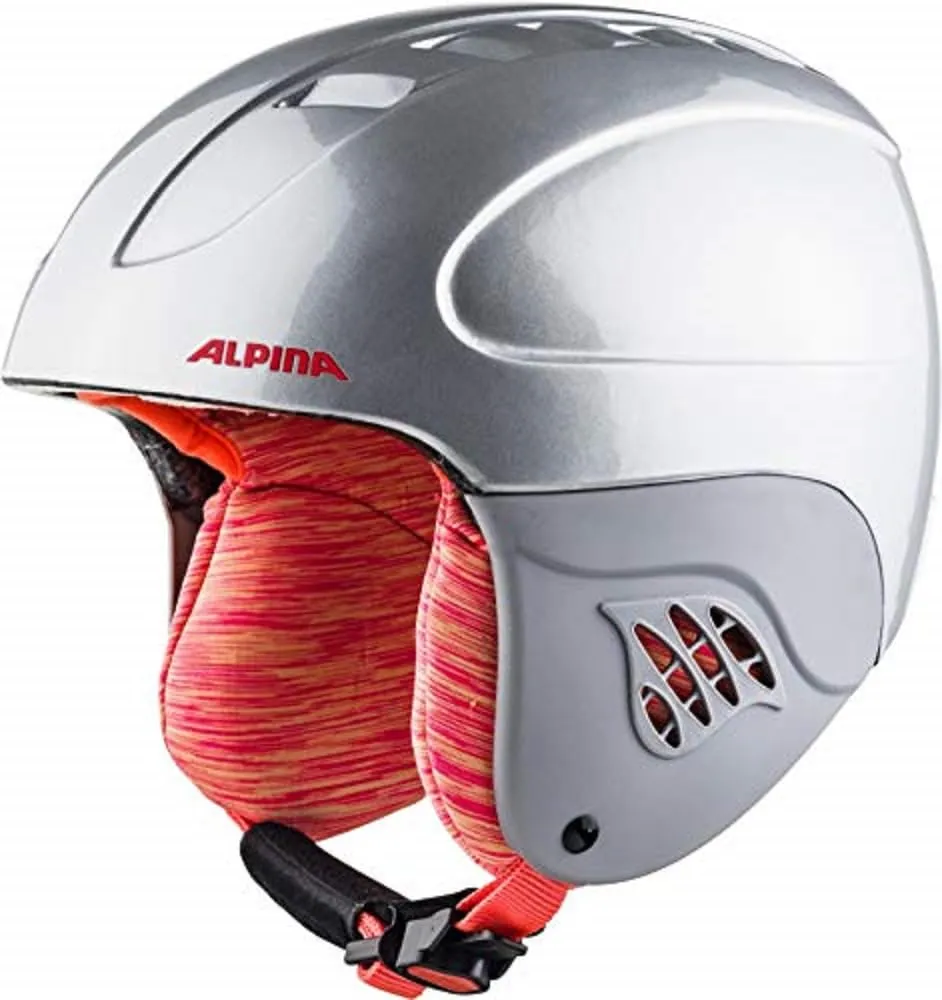 Alpina Carat casco sci bimbo paraorecchie