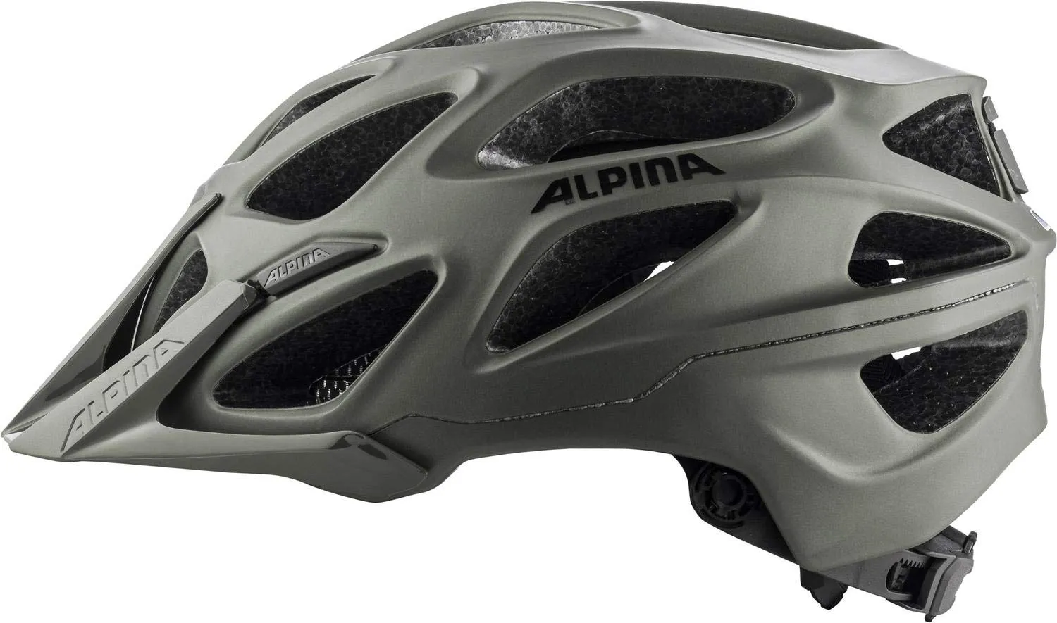 ALPINA Mythos 3.0 Tocsen casco bici 57-62 sensore