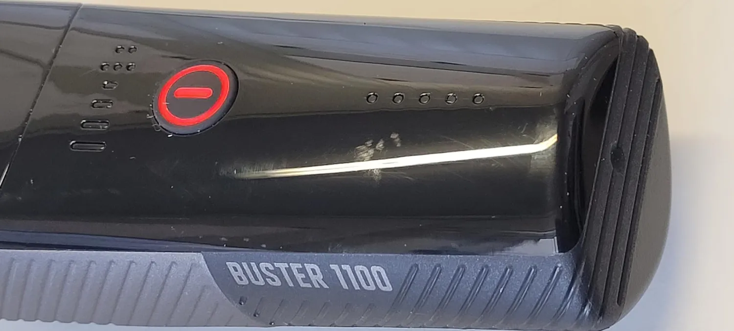 Sigma Buster 1100 set luci bici LED 1100 lumen anteriore