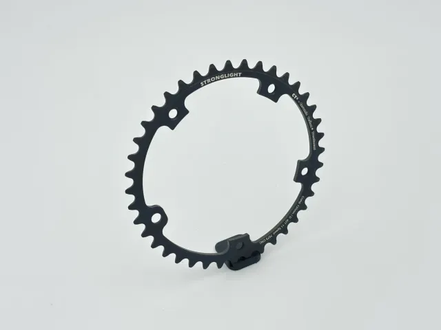 Stronglight Type D corona strada Campagnolo Ultra Torque