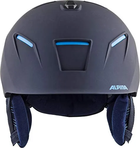 Alpina Cheos casco sci adulto ibrido ventilato