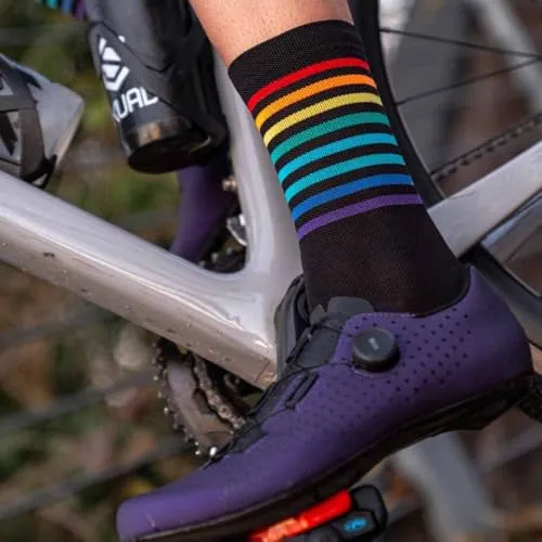 Gist Cycling Pois calze 40/43 traspiranti