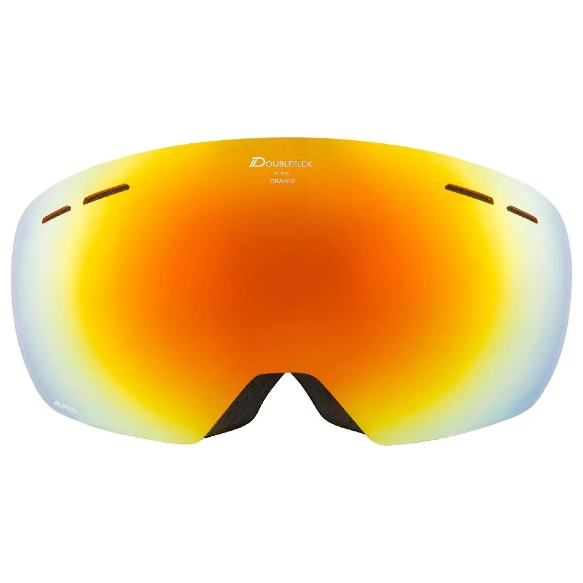 Alpina Granby HM maschera sci sole specchiata