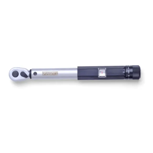 Pedro's Demi Torque chiave dinamometrica 3-15 Nm 1/4"