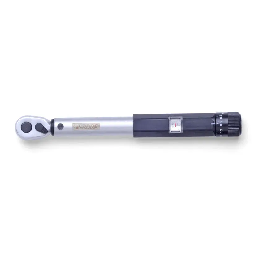 Pedro's Demi Torque chiave dinamometrica 3-15 Nm 1/4"