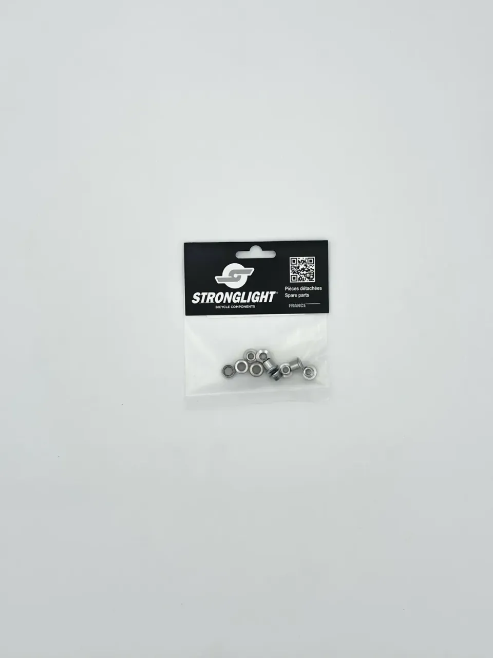 Stronglight Z'Light viti corona doppia 2 pezzi