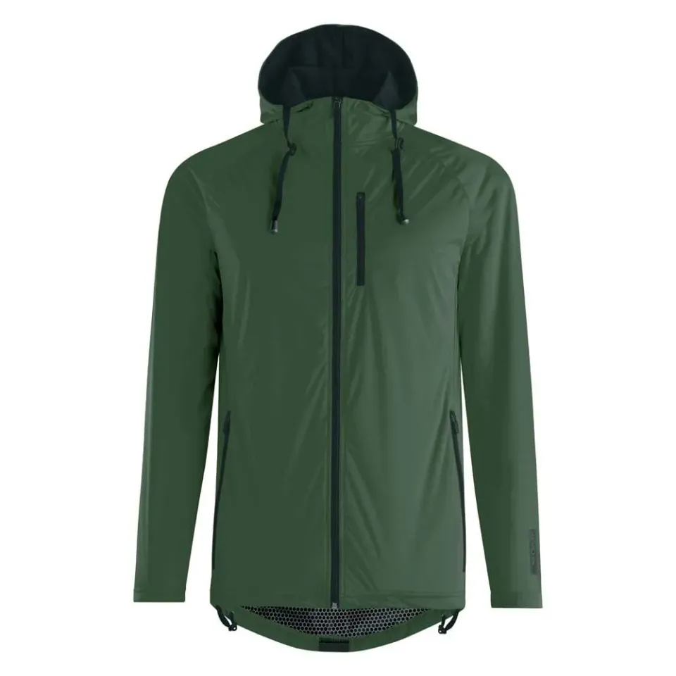 Gist Micron 15 giacca bici 2XL antivento antipioggia