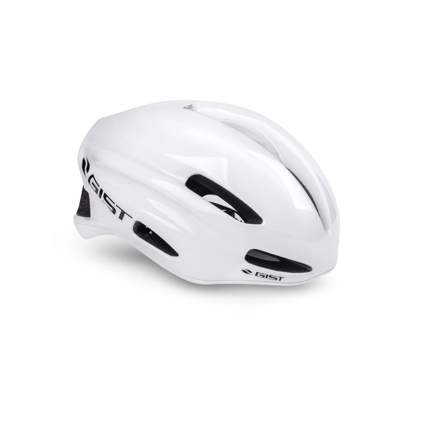 Gist Veloce Casco Bici Rosso aerodinamico road