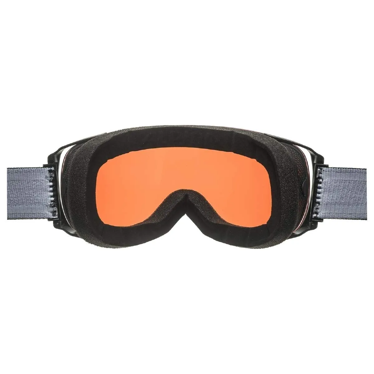 Alpina Granby QHM maschera sci frameless Fogstop
