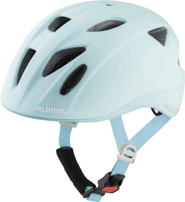 Alpina Ximo L.E. casco bici bambino leggero ventilato