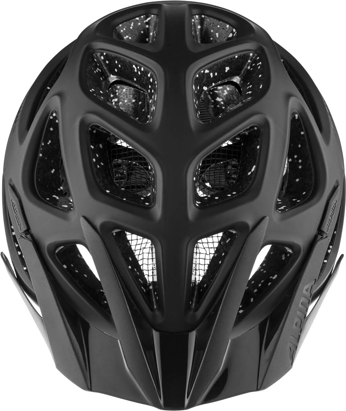 Alpina Mythos 3.0 Tocsen casco bici 57-62 nero opaco