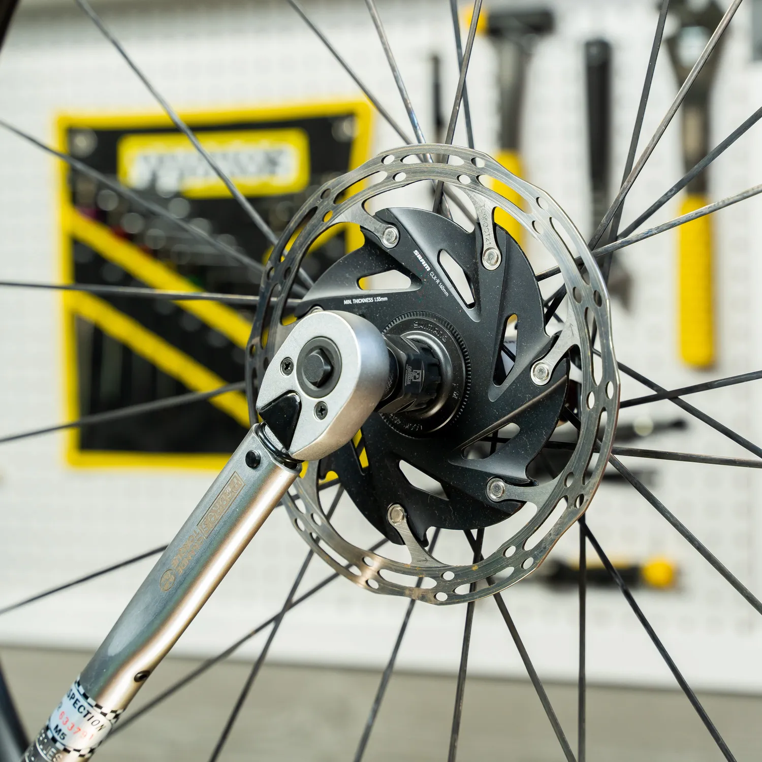 Pedro's Pro Cassette Lockring Socket bussola cassetta HG