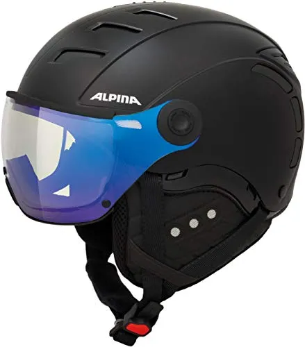 Alpina Sport Jump 2.0 VM casco sci con visiera