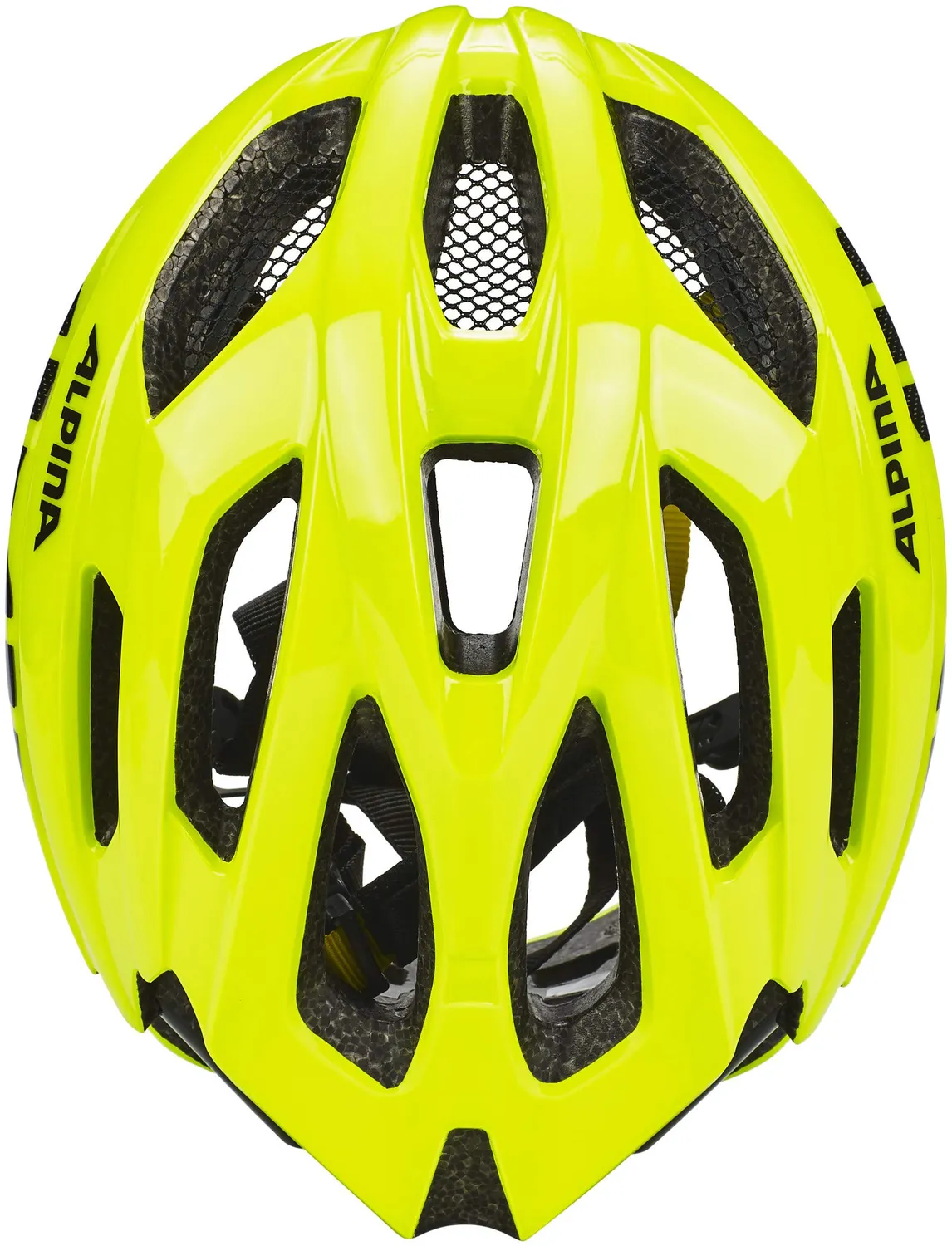 Alpina Fedaia casco bici corsa 3 shell