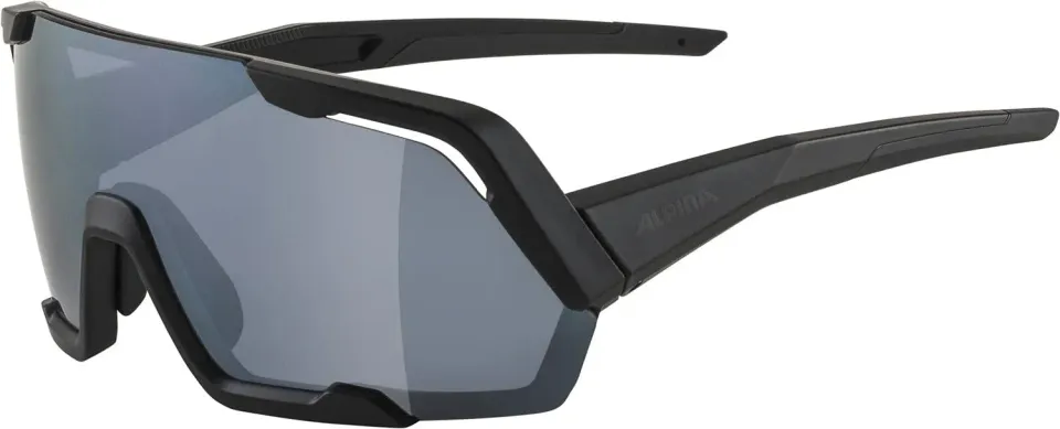 Alpina Rocket occhiali sportivi unisex regolabili
