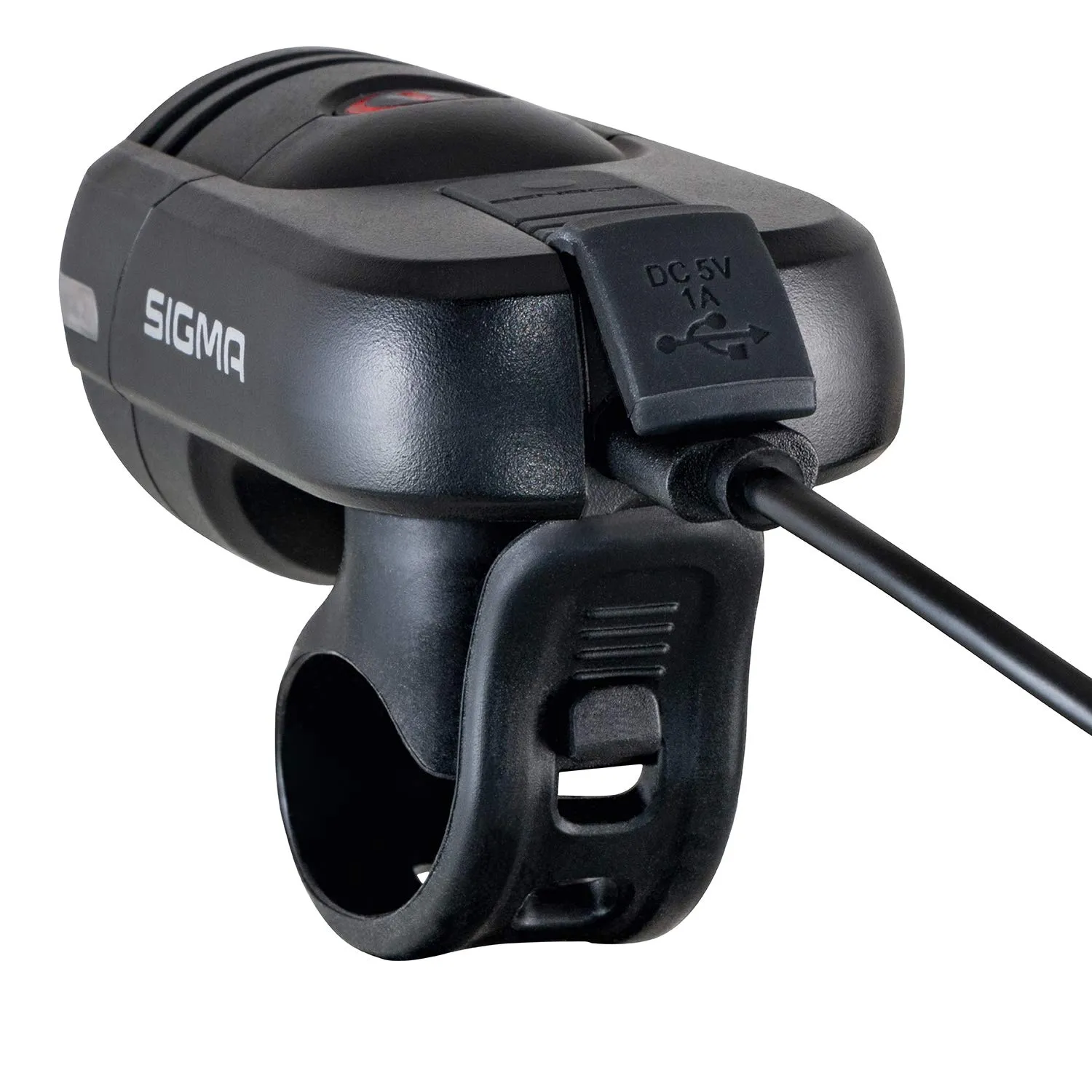 Sigma Aura 45 Nugget II Set Luci Bici Ricaricabile StVZO