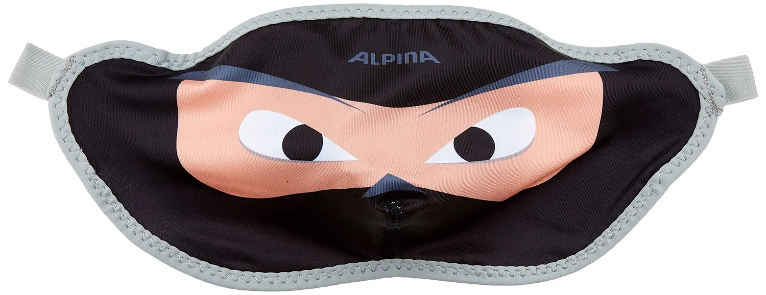 ALPINA Visor Cover protezione visiera princess panno microfibra