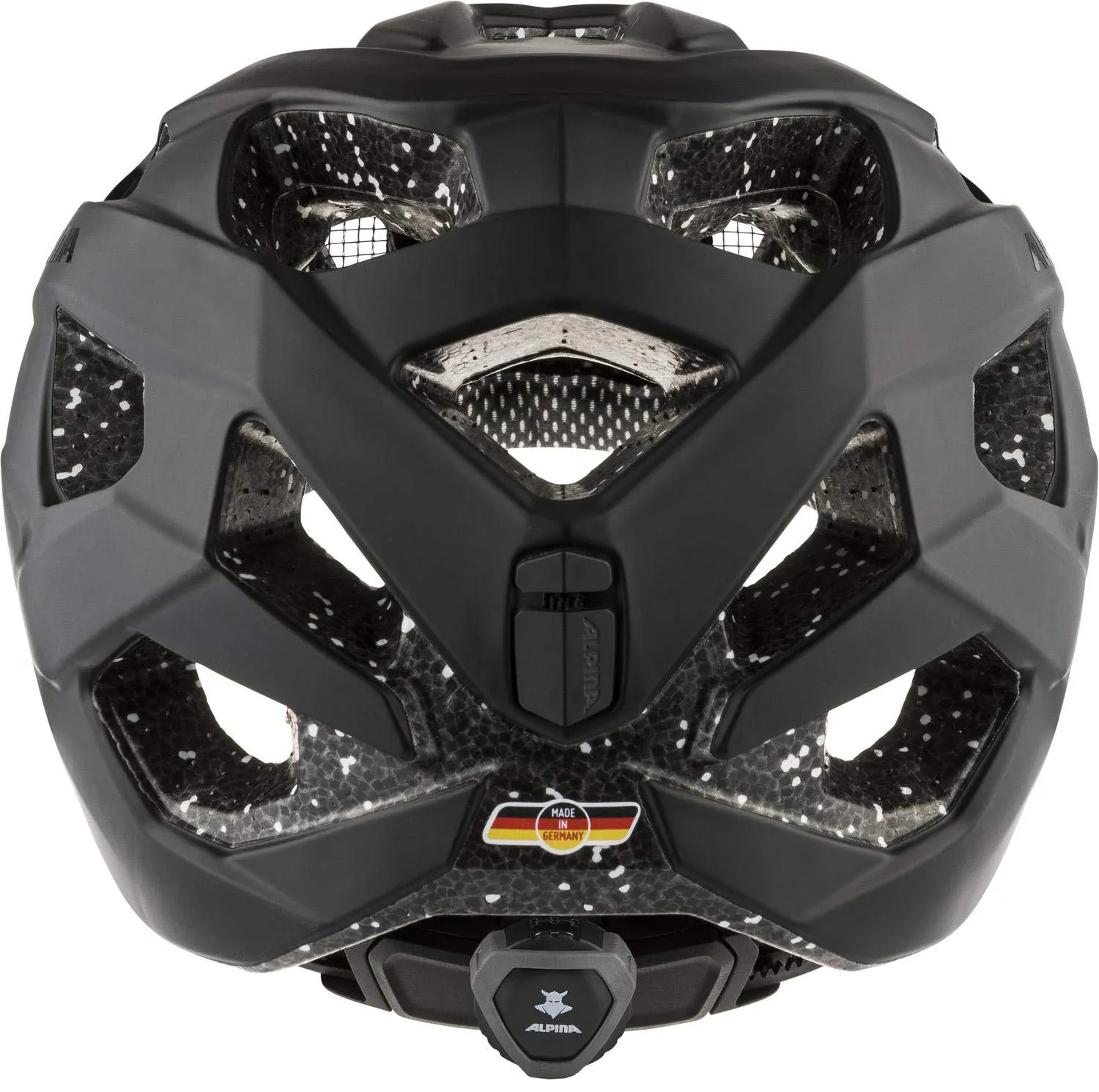 Alpina Anzana Tocsen casco enduro black matt 57-61 cm