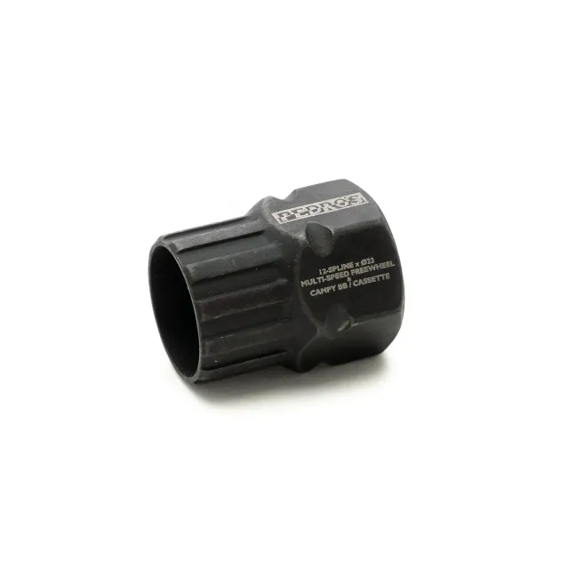 Pedro's Freewheel Multi-Speed bussola 12 scanalature 23 mm