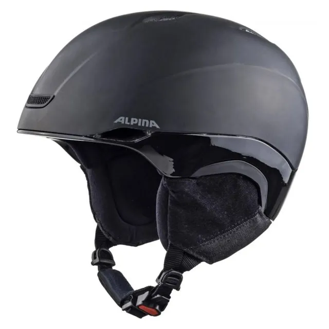 Alpina Parsena casco sci slim taglie piccole