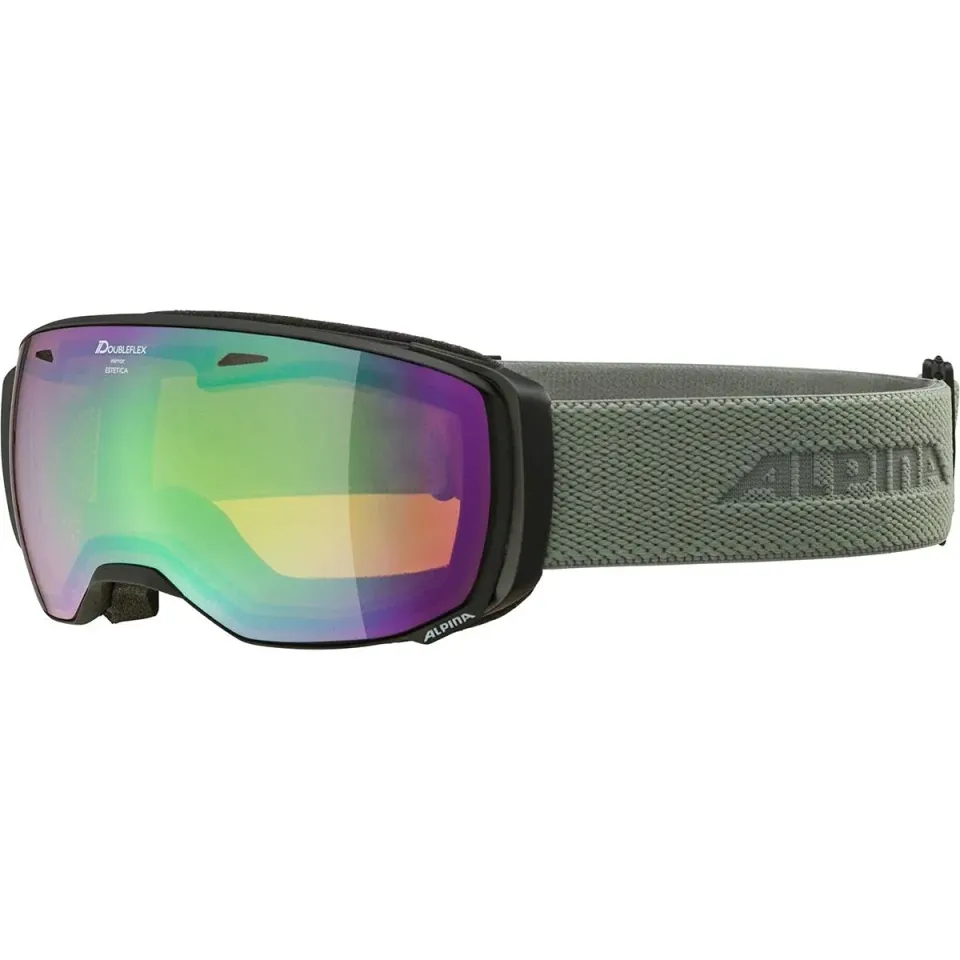 Alpina Estetica HM Q-Lite occhiali sci contrasto