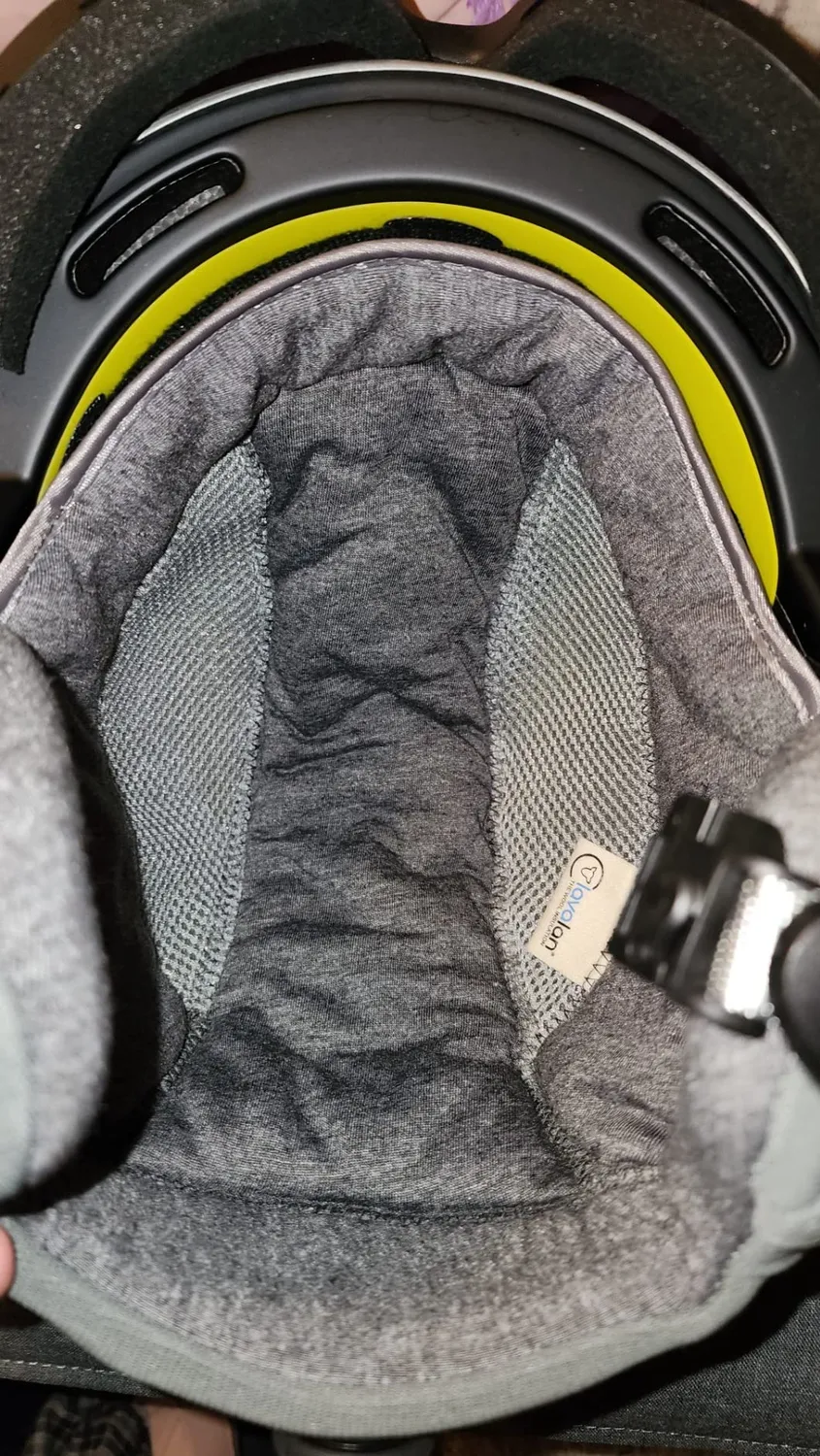 Alpina Oro QV MIPS casco sci visiera 59-63 cm