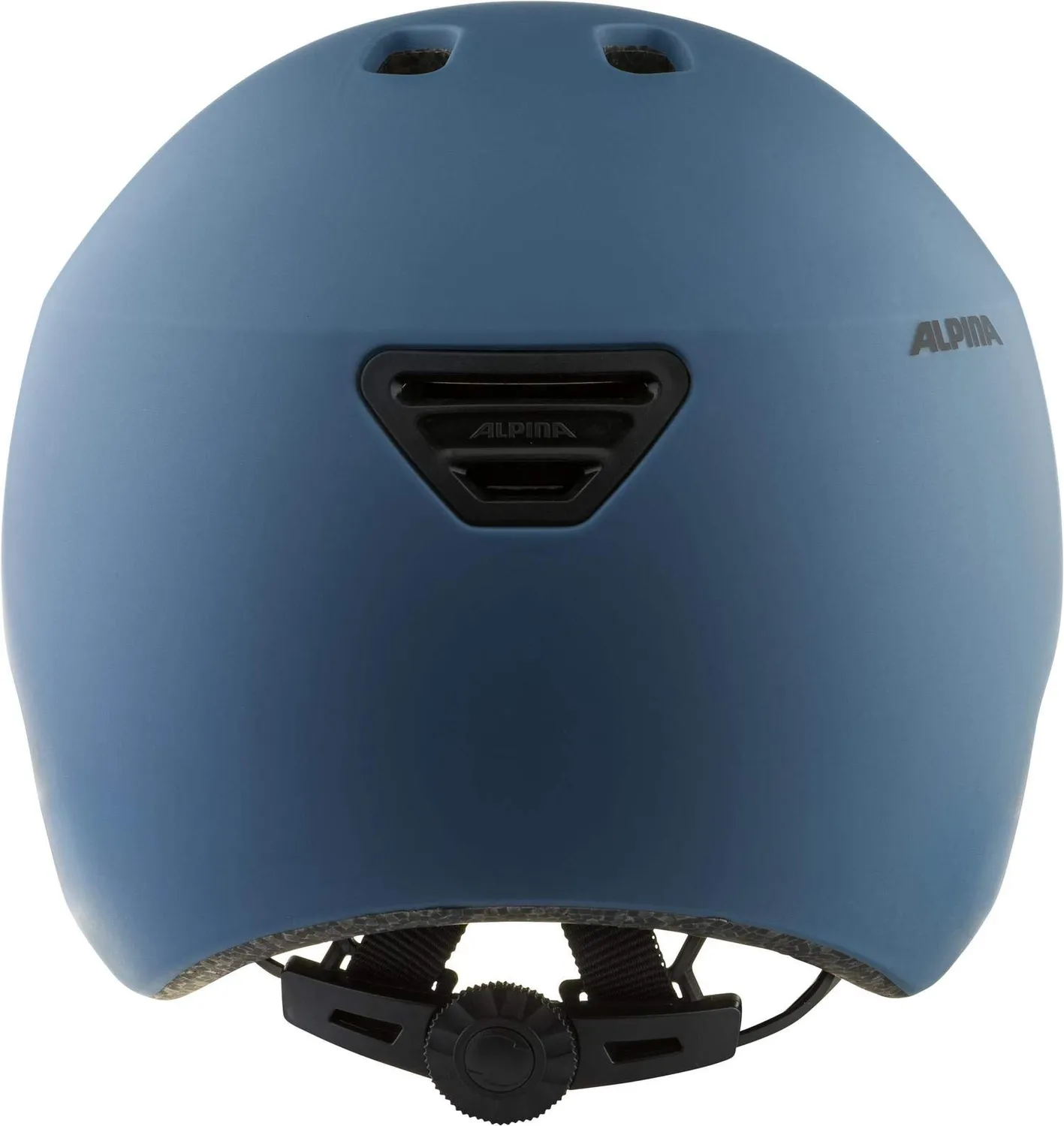 Alpina Haarlem casco bici 57-61 cm coffee-grey matt